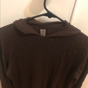 Rick Owens Macassar sweater size M